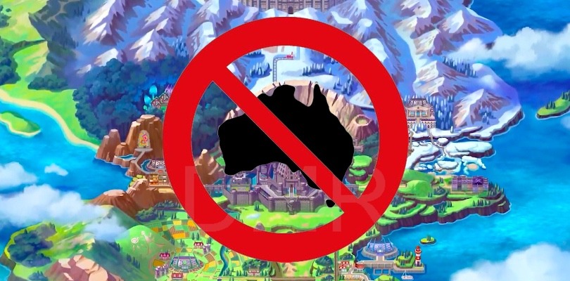 In Australia niente copie recensione di Pokémon Spada e Scudo