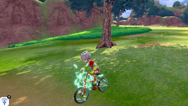 Come avere la Bici e la modalità Surf in Pokémon Spada e Scudo