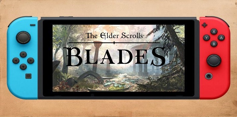The Elder Scrolls: Blades rinviato su Nintendo Switch