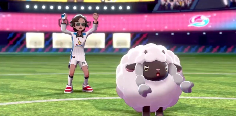 Un intrepido giocatore ha finito Pokémon Spada e Scudo con solo un Wooloo