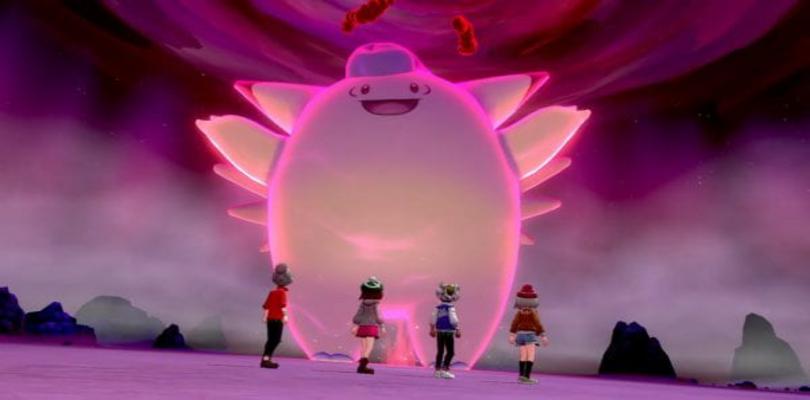 Pokémon Spada e Scudo: Il raid Dynamax di Clefable fa infuriare alcuni giocatori