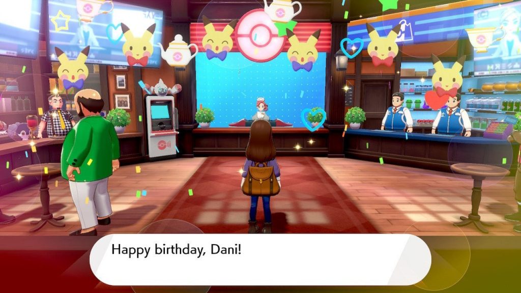 Buon compleanno da Pokémon Spada e Scudo - Pokémon Millennium