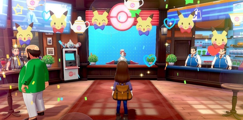 Buon compleanno da Pokémon Spada e Scudo