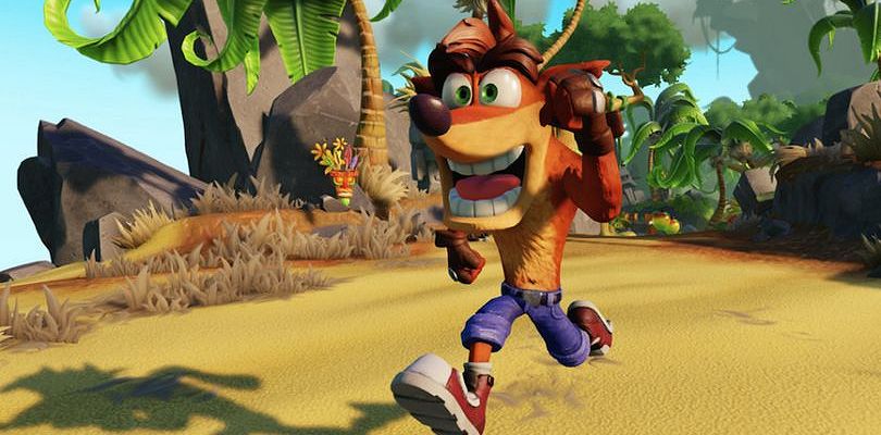 Crash Bandicoot alla riscossa: in arrivo un titolo completamente nuovo e un film d'animazione?