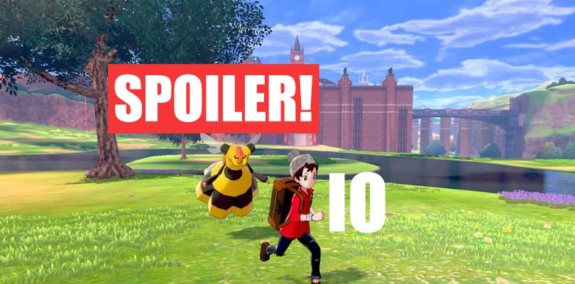 Spoiler A New Wave Of Leaks Reveals Other Swords And Shield