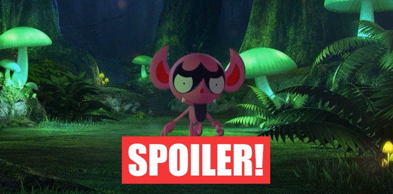 [SPOILER] Svelate l'abilità e le versioni cromatiche della linea evolutiva di Impidimp