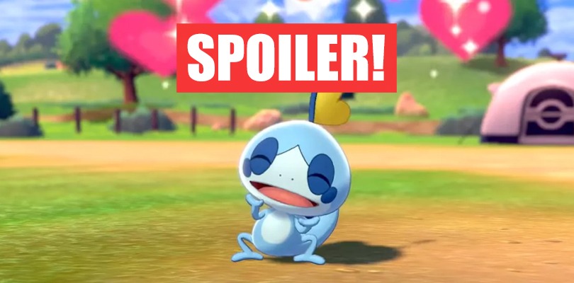 [SPOILER] L'evoluzione di Sobble esegue la sua mossa peculiare!