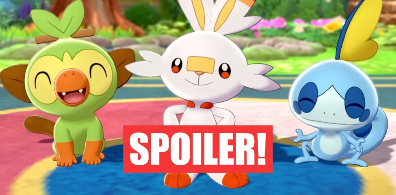 [SPOILER] Rivelate le mosse peculiari delle evoluzioni di Grookey, Scorbunny e Sobble!