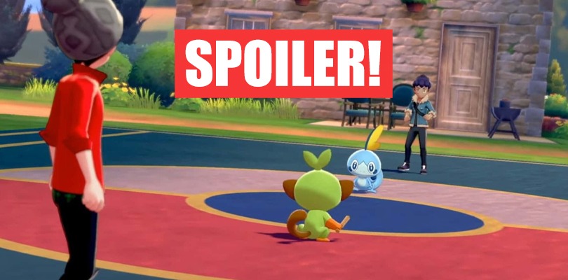 [SPOILER] Dai leak trapelano nuove mosse di Pokémon Spada e Scudo