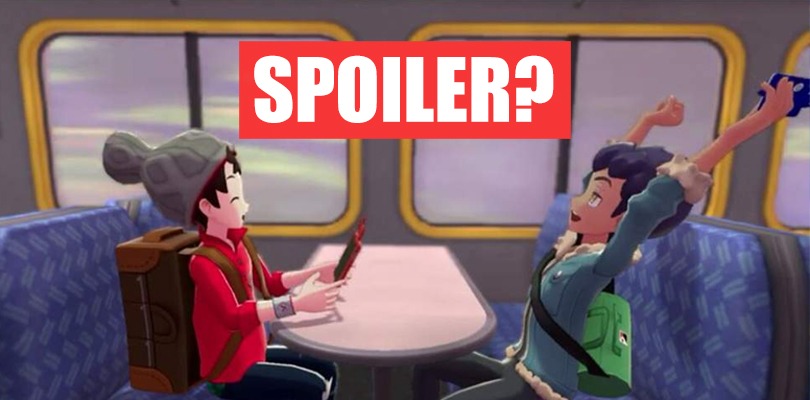 [SPOILER] Un leak svela il menu delle opzioni di Pokémon Spada e Scudo