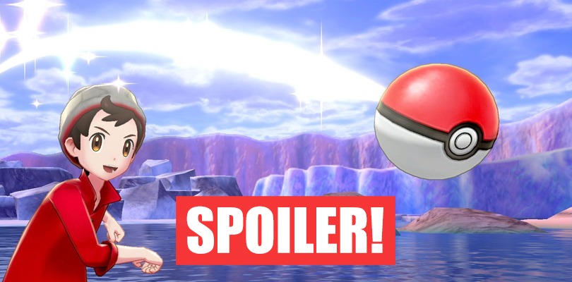 [SPOILER] Dai leak trapela una curiosità sulle Poké Ball