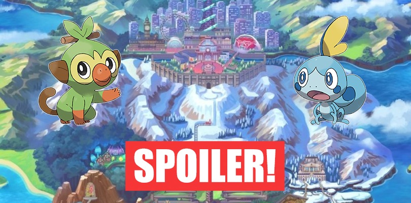 [SPOILER] Trapelate le evoluzioni di Grookey e Sobble?