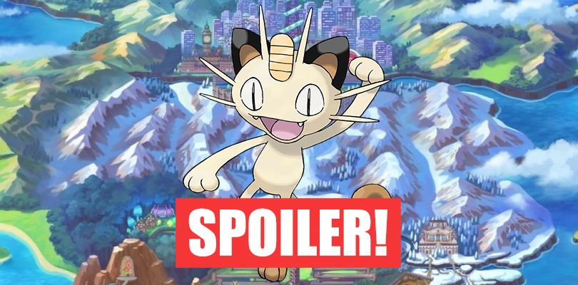[SPOILER] Altri leak di creature di Pokémon Spada e Scudo