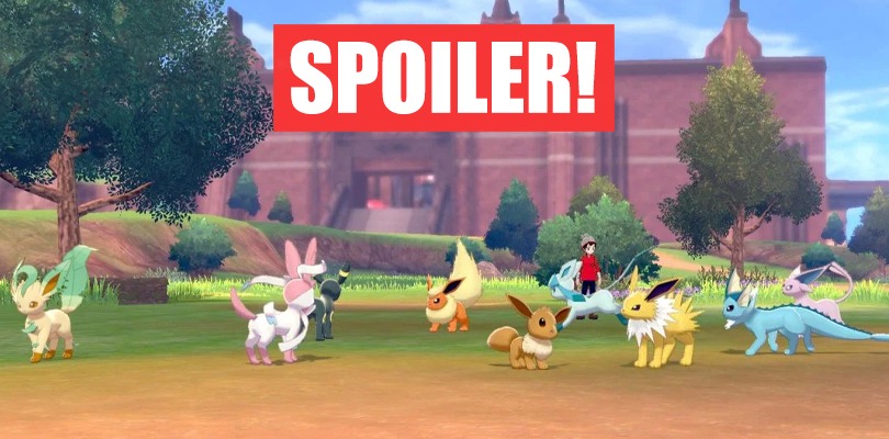 [SPOILER] Continuano i leak di statistiche e abilità dei Pokémon di Spada e Scudo!