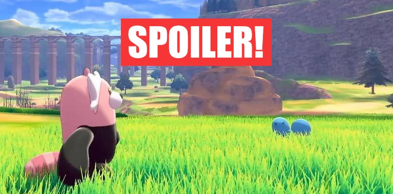 [SPOILER]  Terre Selvagge e percorsi si mostrano tra i leak