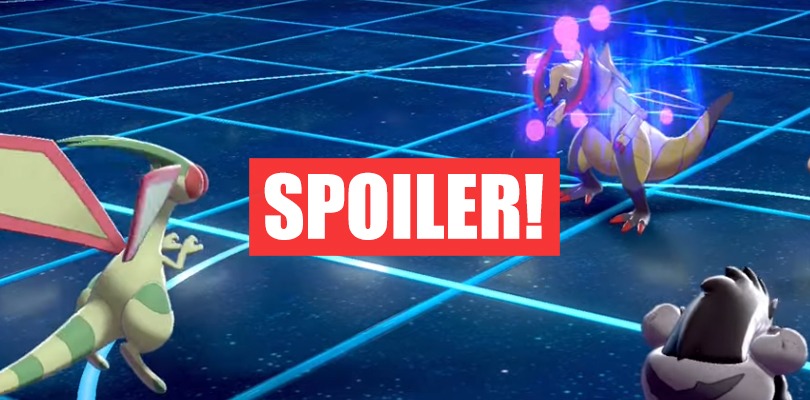 [SPOILER] Ecco come funziona Vastoimpatto, la nuova mossa di Pokémon Spada e Scudo