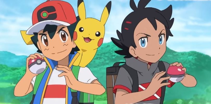 Svelato l'ultimo trailer dell'imminente serie animata Pokémon: Pocket Monsters!