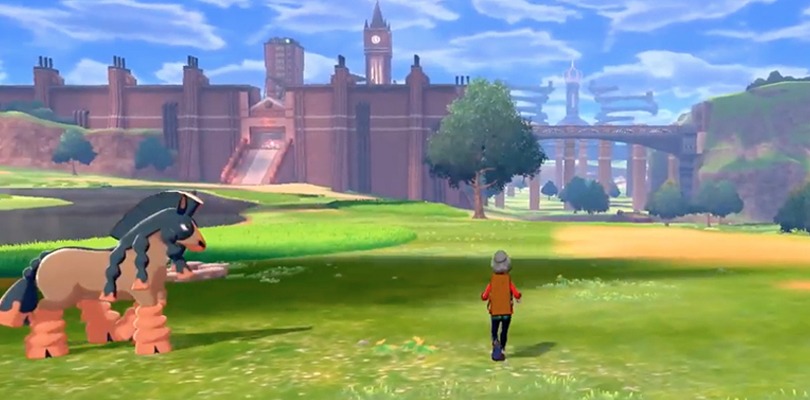 Pokémon potrebbe diventare un open-world in futuro!