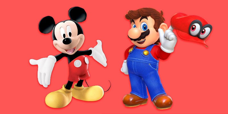 Nintendo vuole diventare esattamente come Disney