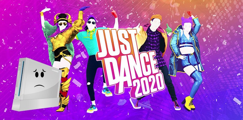 Just Dance 2020 sarà l'ultimo gioco per Wii?