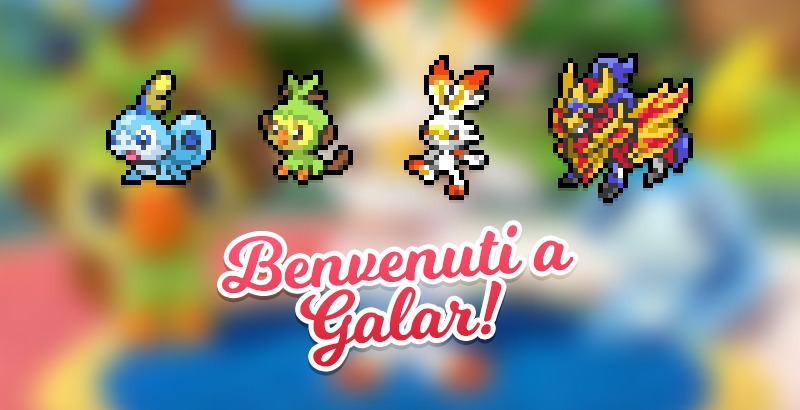 I Pokémon di Galar arrivano nel PokéPoints Store!