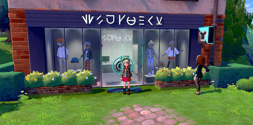 Tutti gli outfit disponibili in Pokémon Spada e Scudo