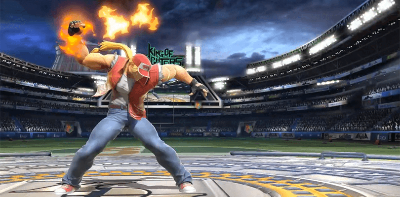 Il glitch di Terry Bogard e altre novità invadono Super Smash Bros. Ultimate