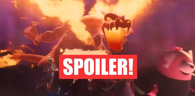 [SPOILER] Ancora più forme Gigamax emergono dai leak!