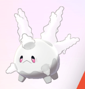 corsola galar