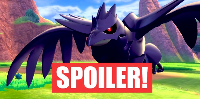 [SPOILER] La linea evolutiva di Corviknight fa la sua comparsa tra i leak