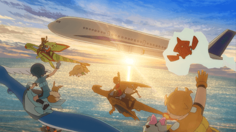 Ecco cos'è successo nell’episodio finale dell’anime Pokémon Sole e Luna