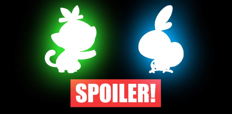 [SPOILER] Rivelate le forme finali dei Pokémon iniziali di Spada e Scudo?