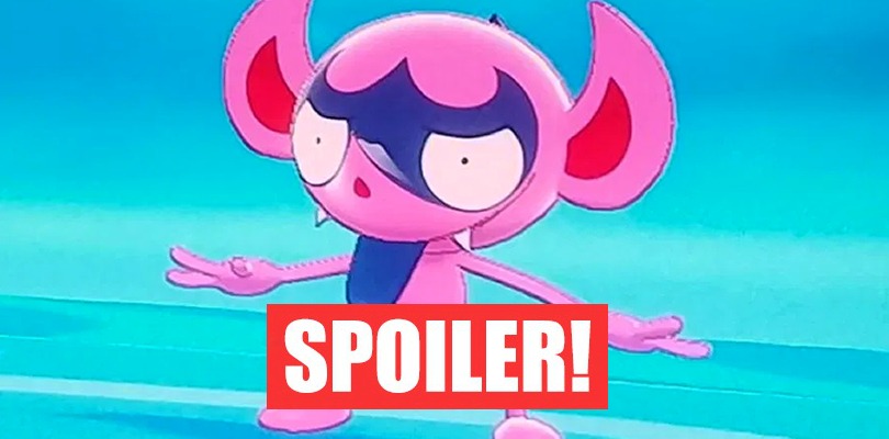 [SPOILER] Leakata la linea evolutiva di Impidimp