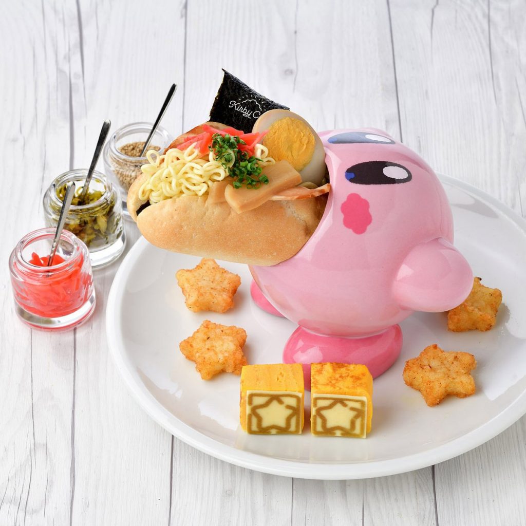 Kirby Café