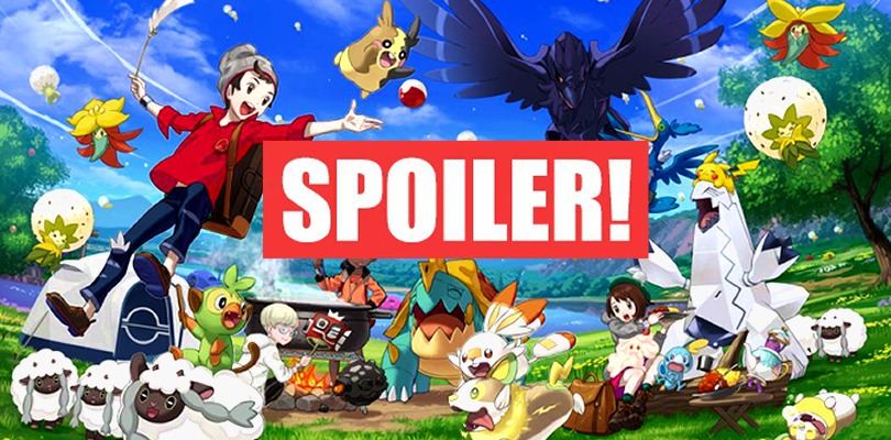 [SPOILER] Continuano i leak sui Pokémon di Spada e Scudo