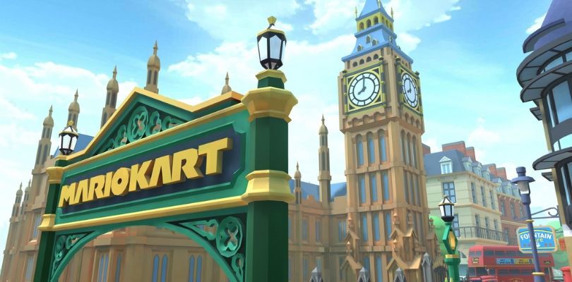 Mario Kart Tour: il nuovo evento ci porterà a Londra!