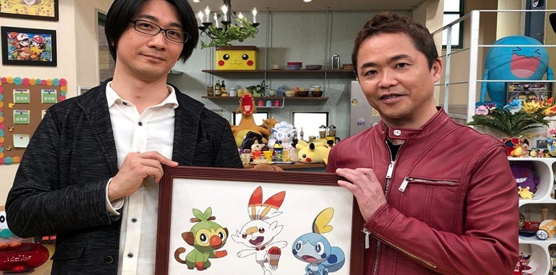 Masuda e Ohmori ci spiegano che tipo di GDR è Pokémon
