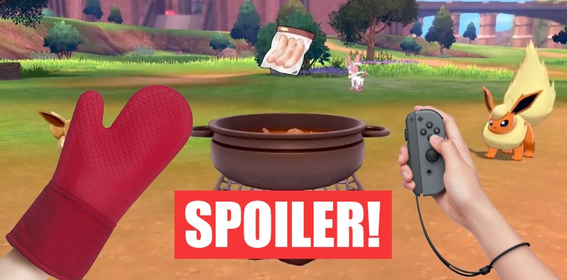 [SPOILER] Trapelati nuovi metodi evolutivi in Pokémon Spada e Scudo