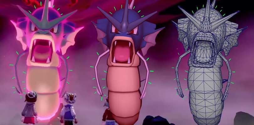Modelli 3D riciclati per Pokémon Spada e Scudo