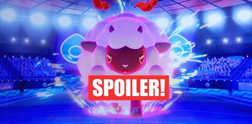 [SPOILER] Trapelate nuove mosse Dynamax dai leak