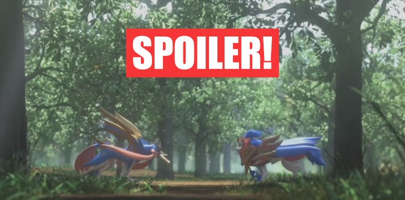 [SPOILER] Rivelata la mossa peculiare di Eternatus!