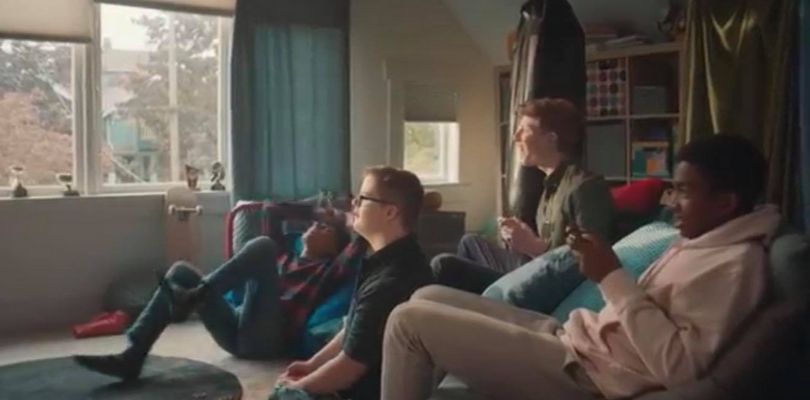 Un ragazzo Down con il sogno di diventare attore nella nuova pubblicità Nintendo!