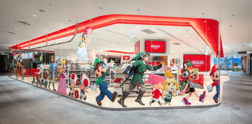Follie al Nintendo Tokyo Store: code interminabili e acquisti pazzi