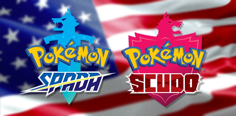 Aperta una petizione per chiedere a Trump di bandire Pokémon Spada e Scudo dagli USA