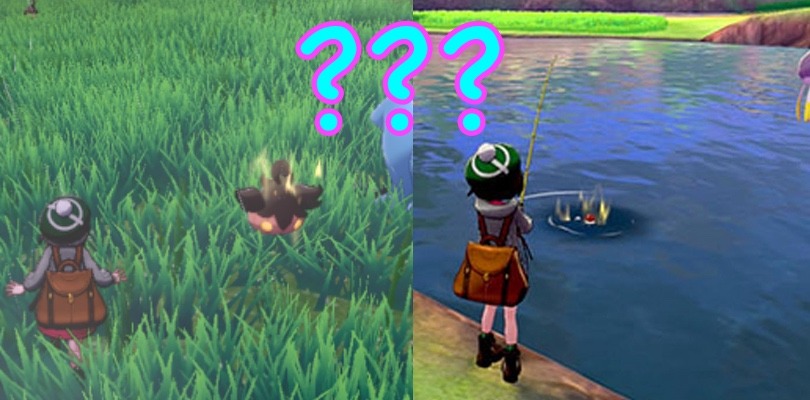 Cos'è l'aura dorata che circonda alcuni Pokémon?