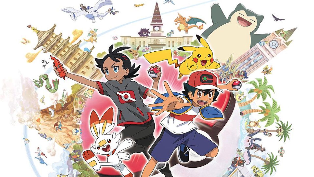 Serie animata Pokémon: rivelata anteprima del primo episodio!