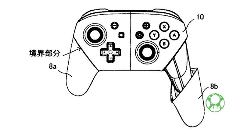 Nintendo Switch: il Pro Controller ha subito una 