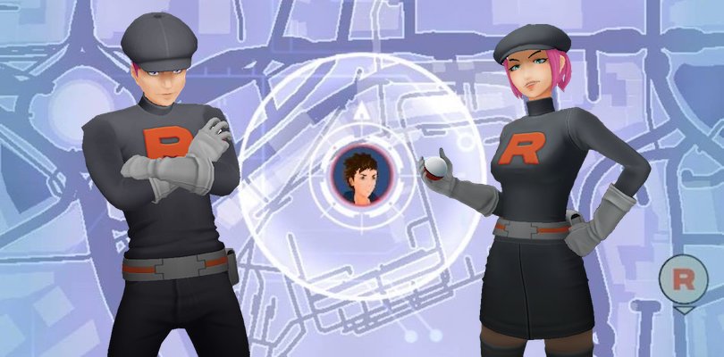 I capi del Team GO Rocket approdano su Pokémon GO: scopri come affrontarli!