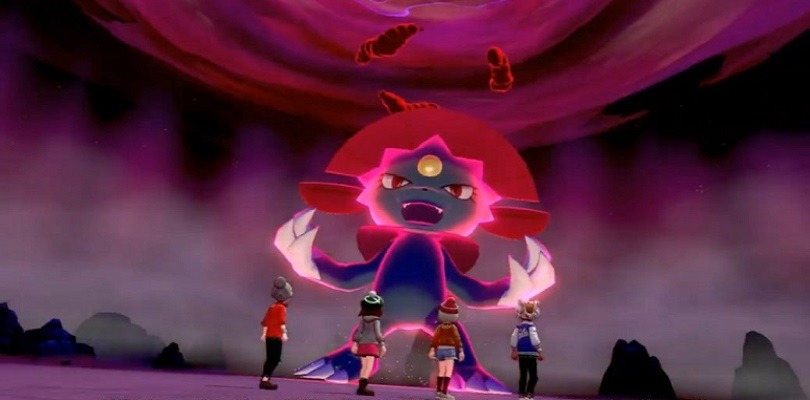 Modalità spettatore e LAN in Pokémon Spada e Scudo