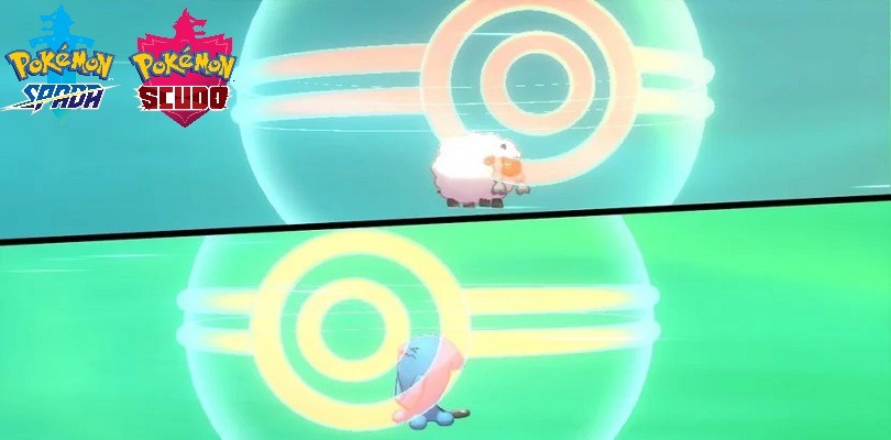 Tutti gli scambi in gioco in Pokémon Spada e Scudo
